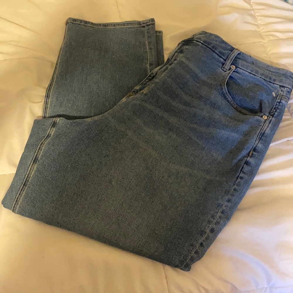 American eagle jeans size 24